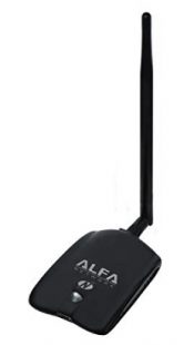 Alfa AWUS036NHA USB Wireless Adapter | CYBERPUNK