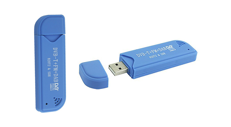 RTL-SDR USB receiver