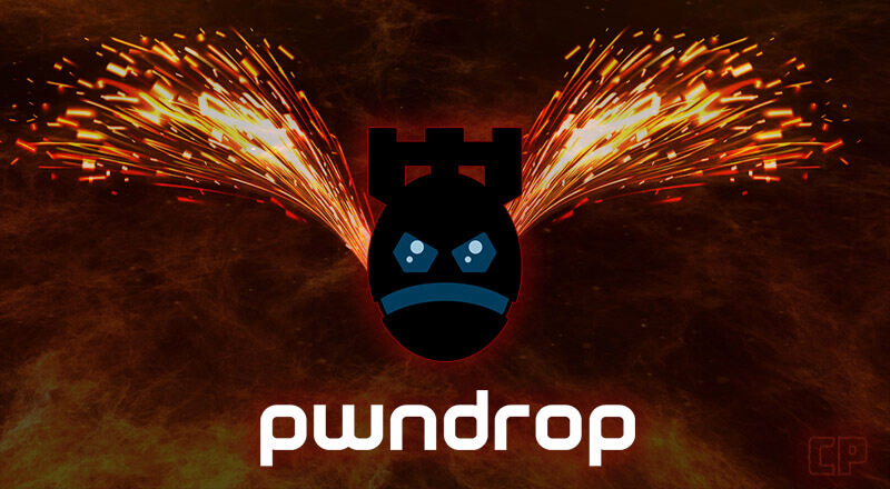 pwndrop: Self-deployable File Hosting Service