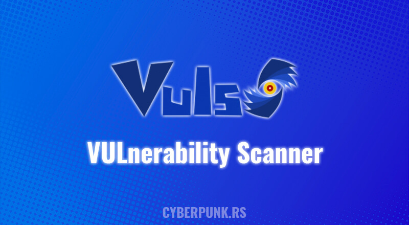 Vuls: v0.16.0